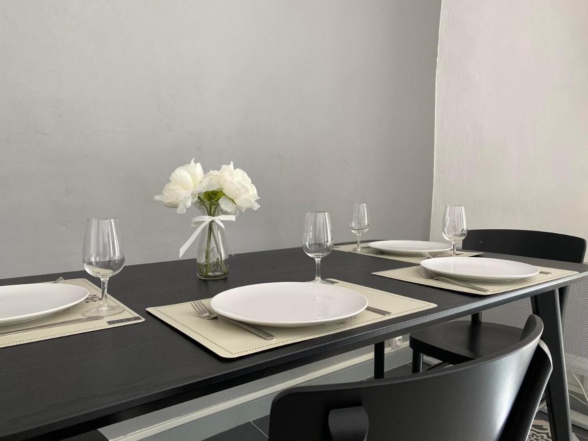 Superbe Appartement Hyper Centre セット エクステリア 写真