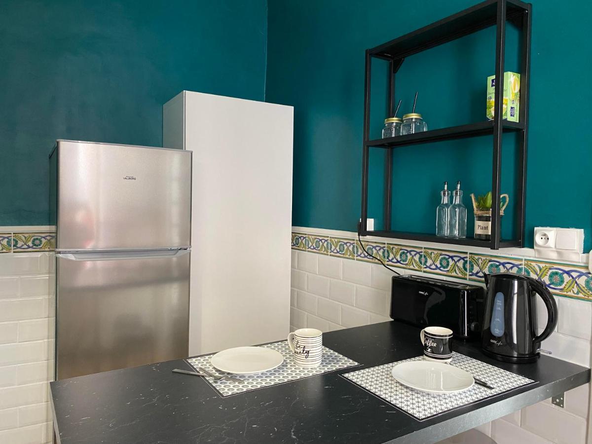 Superbe Appartement Hyper Centre セット エクステリア 写真