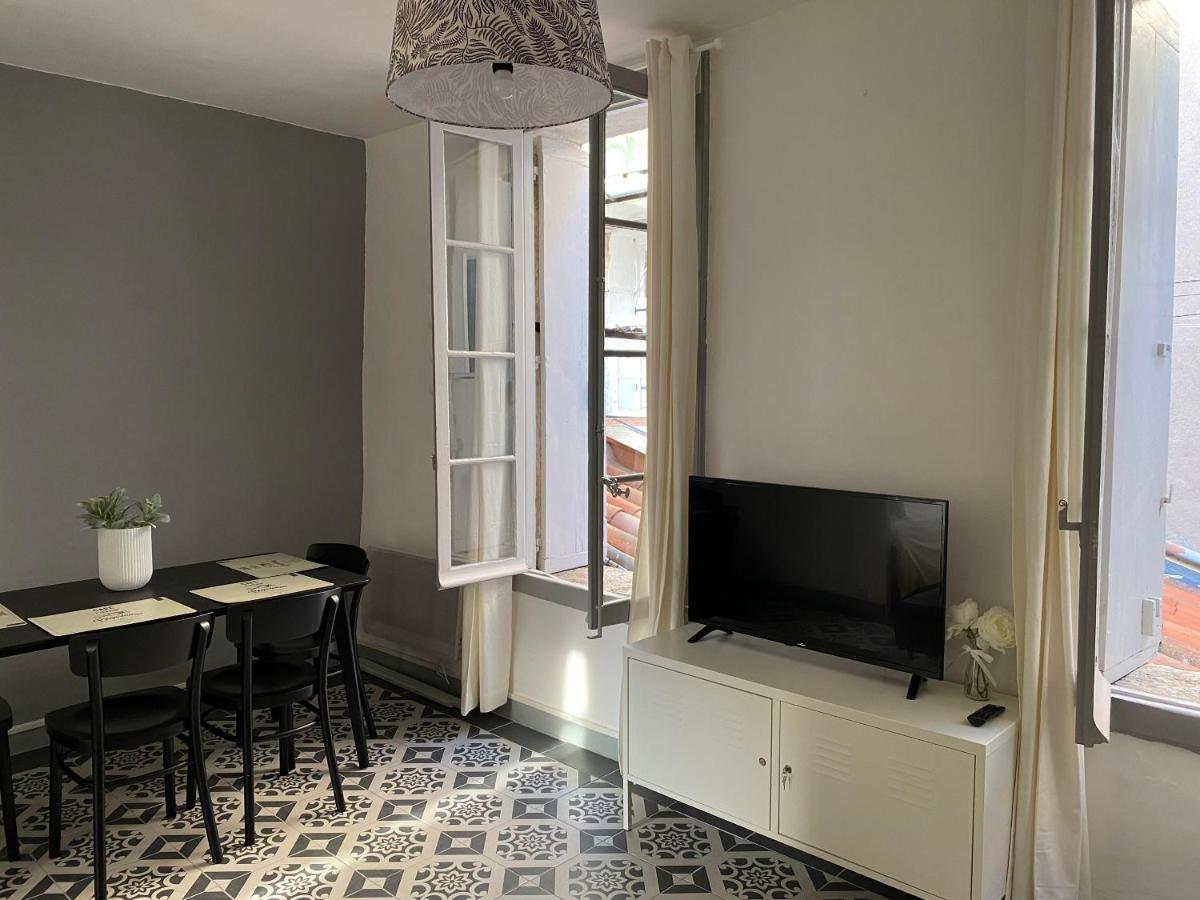 Superbe Appartement Hyper Centre セット エクステリア 写真